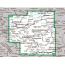 WK  290 Innsbruck und Umgebung 1:50.000