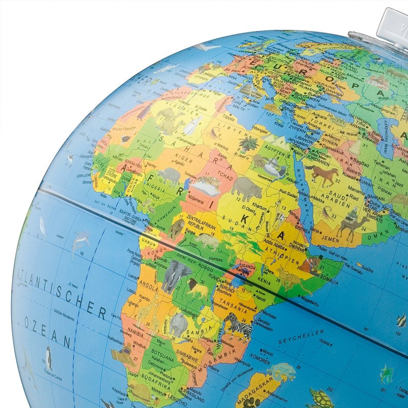 MARCO POLO Kinderglobus LandkartenSchropp.de Online Shop