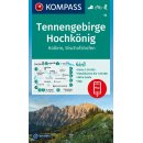 WK   15 Tennengebirge/Hochknig/Hallein 1:50.000
