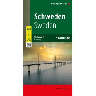 Schweden 1:600.000