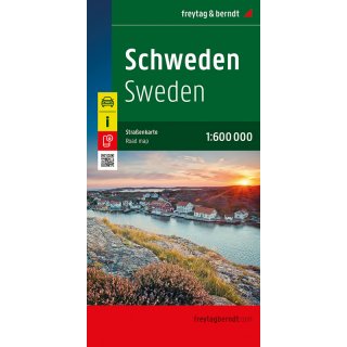 Schweden 1:600.000