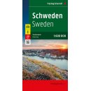 Schweden 1:600.000