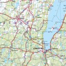 Schweden 1:600.000