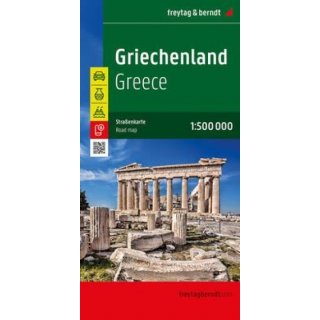 Griechenland 1:500.000