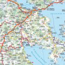 Griechenland 1:500.000