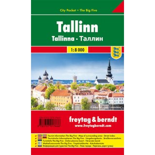 Tallinn 1:10.000