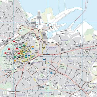Tallinn 1:10.000
