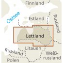 Lettland 1:325.000