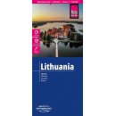 Litauen und Kaliningrad 1:325.000