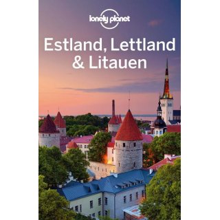 Estland, Lettland & Litauen