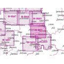 Niederlausitz 1:75.000