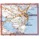 Russland/Ukraine (Blatt 5) - Moskau nach Odessa und zur Krim
