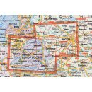 Russland/Wei&szlig;russland (Blatt 10) - Moskau bis Brest 1:700.000