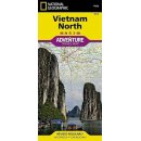 Vietnam North 1:650.000