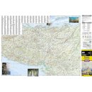 Nicaragua, Honduras, El Salvador 1:710.000