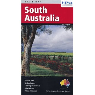 South Australia 1:1.800.000