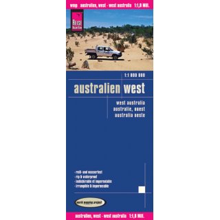 Australien, West 1:1.800.000