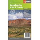 Australia 1:4.500.000