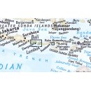 Bali, Lombok, Komodo 1:155.000