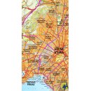 Attiki - Voiotia (Attika - B&ouml;otien) 1:100.000