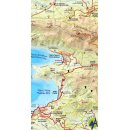 Attiki - Voiotia (Attika - B&ouml;otien) 1:100.000