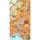 Attiki - Voiotia (Attika - Böotien) 1:100.000