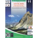 11 Alta Val Maira  1:25.000