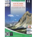 11 Alta Val Maira  1:25.000