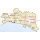 Alta Via dei Monti Liguri N&deg;3 - 1:25.000