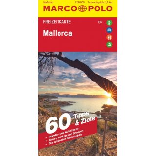 Mallorca 1:120.000