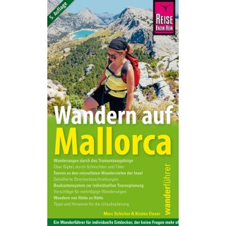 Wandern auf  Mallorca