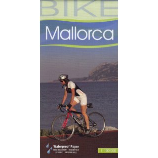 Mallorca 1:100.000