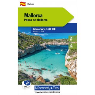 Mallorca 1:80.000