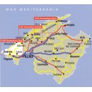 Mallorca - Tramuntana S&uuml;d 1:25.000