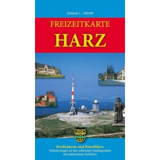 Harz 1:100.000