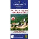 Der Selketal-Stieg und Bodetal 1:30.000