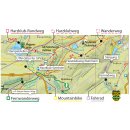 Der Mittlere Harz 1:30.000