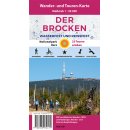 Der Brocken 1:30.000