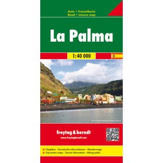 La Palma 1:40.000
