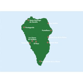 La Palma 1:40.000