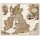 Britische Inseln, nach 1717