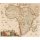 Der Kontinent Afrika 1698