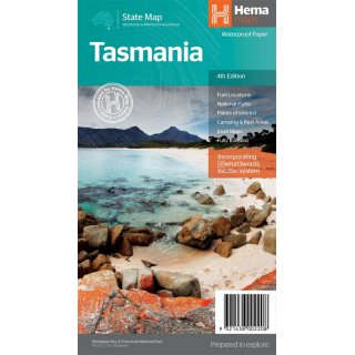 Tasmania 1:500.000