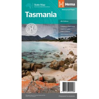 Tasmania 1:500.000