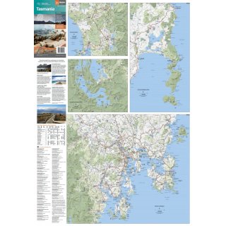 Tasmania 1:500.000