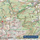 WK 2220 Elsass, Vogesen 1:50.000