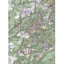 WK 2220 Elsass, Vogesen 1:50.000