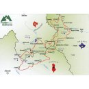 Peaks of the Balkans 1:60.000