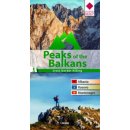 Peaks of the Balkans 1:60.000