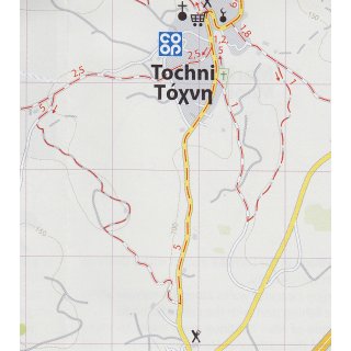 Tochni 1:25.000